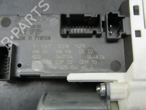 Used Front left window mechanism PEUGEOT 407 (6D_) 1.8 (6D6FZB) (116 hp) 16408383