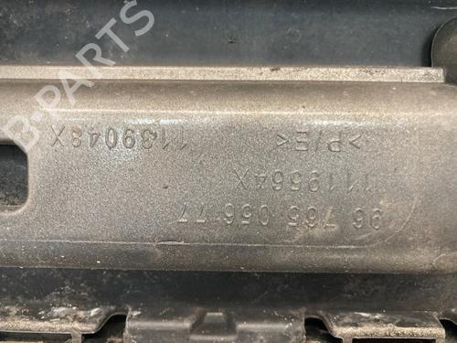 Rear bumper PEUGEOT 208 I (CA_, CC_) 1.2 VTI 82 | BP24477358C8 