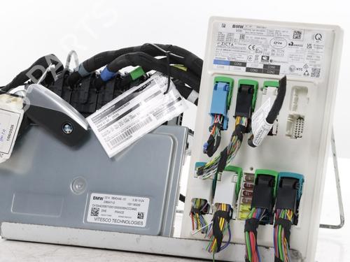 Engine control unit (ECU) BMW X1 (U11) xDrive 25 e Plug-in-Hybrid | BP39507435M57 - Image 2
