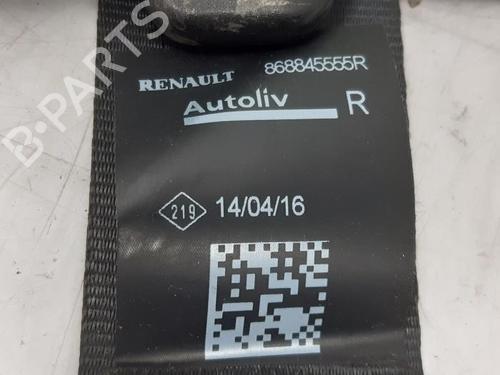 Front right seatbelt DACIA LOGAN MCV II TCe 90 LPG | BP40581610I25 - Image 4