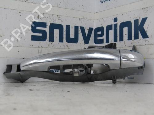 Used Rear left exterior door handle CITROËN C3 II (SC_) 1.2 VTi 82 (82 hp) 13397268