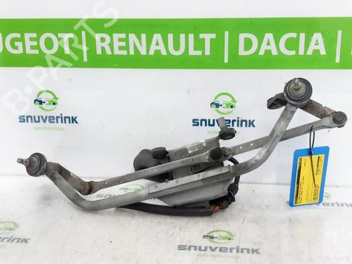 Used Front wipers mechanism PEUGEOT EXPERT Van (222) 2.0 HDI (109 hp) 11187492