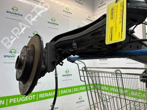 Rear axle RENAULT CLIO V (B7_) 1.0 TCe 90 (B7MT) | BP25526997M2 - Image 5
