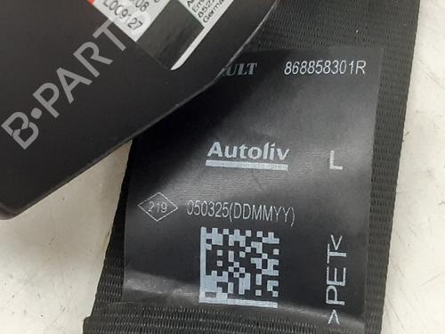 Front left seatbelt DACIA SANDERO III 1.0 TCe 90 | BP34562233I26  - Image 5