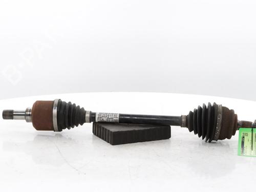 Used Left front driveshaft OPEL CORSA F (P2JO) 1.2 (68) (101 hp) 30757707