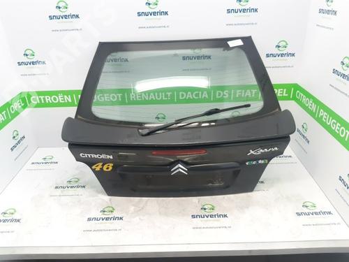 Used Tailgate Tailgate CITROËN XSARA Coupe (N0) 1.6 16V (109 hp) 10800946 10800946