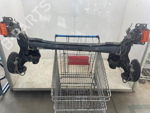 Used Rear axle Rear axle CITROËN BERLINGO Box Body/MPV (K9) 1.5 BlueHDi 130 (131 hp) 40586057 40586057