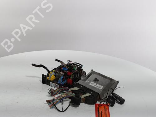 Engine control unit (ECU) CITROËN C4 III (BA_, BB_, BC_) 1.2 PureTech 130 (BAHNSA, BAHNSB) | BP27688388M57 - Image 2