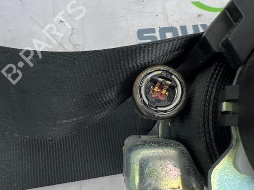 Front left seatbelt PEUGEOT 207 CC (WD_) 1.6 16V Turbo | BP18073862I26 