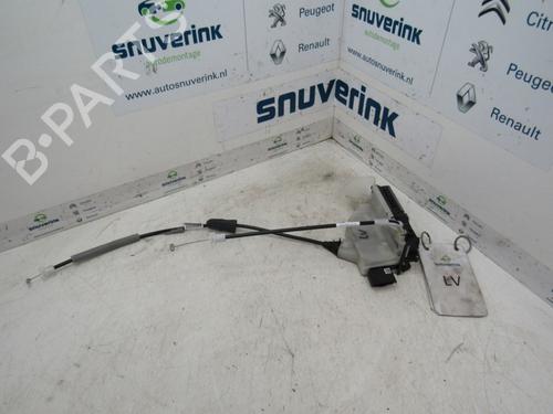 Used Front left lock PEUGEOT 208 I (CA_, CC_) 1.2 VTI 82 (82 hp) 13189042