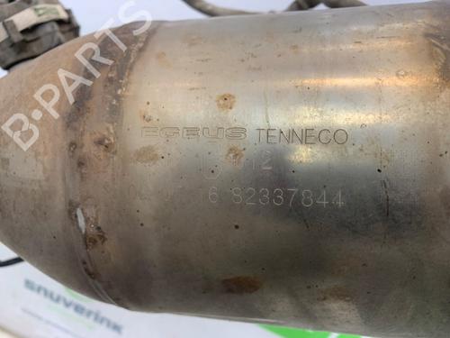 Particulate filter OPEL VIVARO B Van (X82) 1.6 CDTI (05) | BP25204982M81 - Image 4