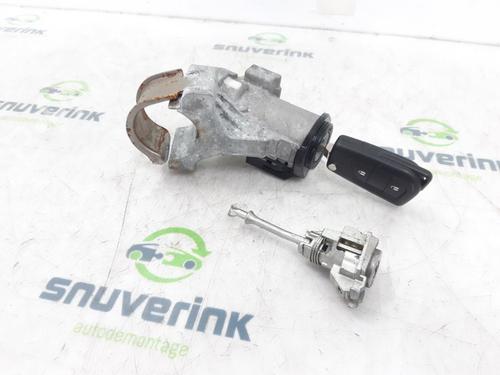 Used Ignition barrel PEUGEOT 108 1.0 VTi (69 hp) 17146912