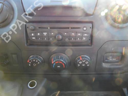 Control unit RENAULT MASTER III Van (FV) 2.3 dCi 145 FWD (FV0E, FV0F, FV0H, FV02, FV0M, FV0S,... | BP40576308M11  - Image 22