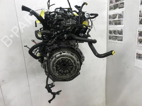 Engine RENAULT MEGANE IV Grandtour (K9A/M/N_) 1.2 TCe 100 | BP40585420M1 - Image 4