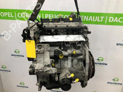 Motor für RENAULT SCÉNIC III (JZ0/1_) 1.4 16V (JZ0F, JZ1V) (131 hp) 22392962