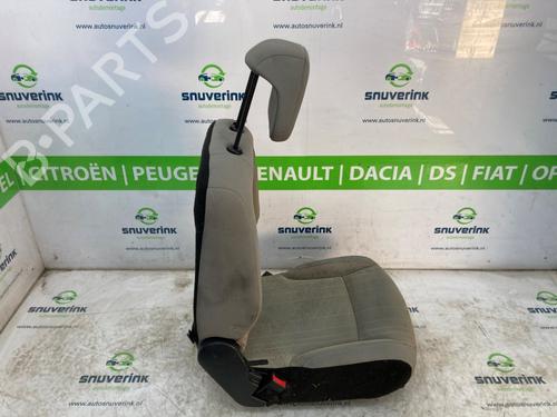 Sæde Bagtil PEUGEOT PARTNER Tepee 1.6 VTi | BP24647337C17 - Image 4