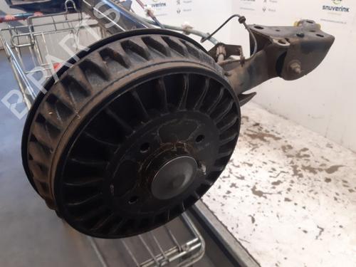 Rear axle RENAULT CLIO IV Grandtour (KH_) 1.5 dCi 90 (KHN3, KHN4) | BP21775260M2 