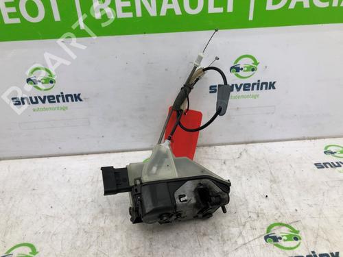 Front right lock CITROËN C4 CACTUS 1.2 VTi 82 | BP16193108C97 