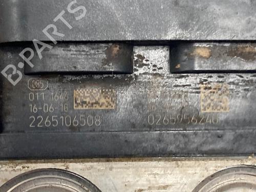 ABS pump PEUGEOT EXPERT Van (V_) 2.0 BlueHDi 120 | BP22393085M43 