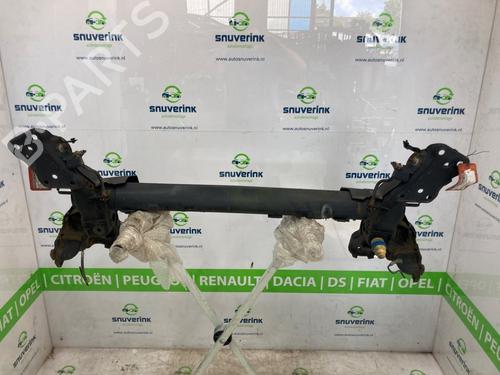 Used Rear axle CITROËN C3 Picasso (SH_) 1.4 VTi 95 (SH8FSC, SH8FP0, SH8FP6) (95 hp) 10791519