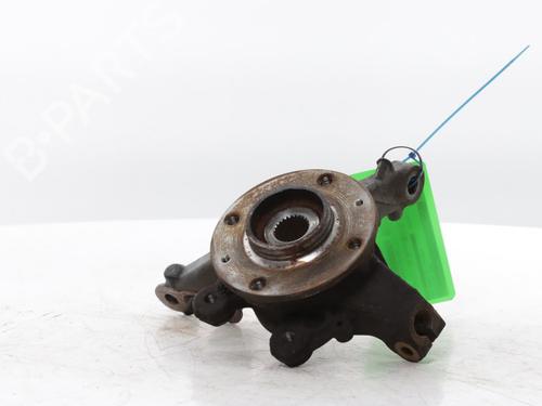 Used Left front steering knuckle OPEL CORSA F (P2JO) 1.2 (68) (101 hp) 30757730