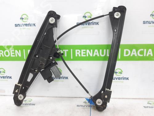 Used Front left window mechanism PEUGEOT 3008 II SUV (MC_, MR_, MJ_, M4_) 1.2 THP/ PureTech 130 (MRHNSM, MRHNSU, MRHNSJ, MRHNYW,... (131 hp) 23393959