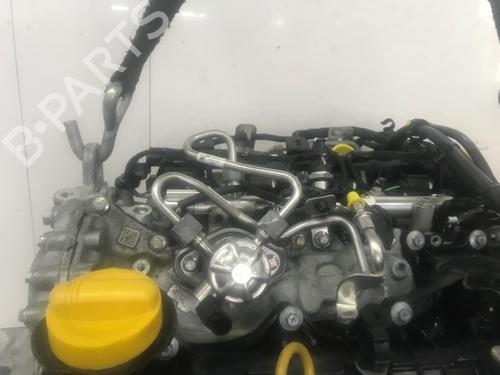 Engine RENAULT CAPTUR II (HF_) TCe 140 (HFN0) | BP30186414M1