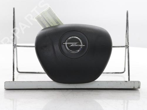 Used Driver airbag Driver airbag OPEL VIVARO B Van (X82) 1.6 CDTI (05) (120 hp) 40048805 40048805