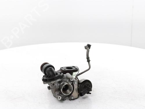 Turbocharger/Supercharger OPEL COMBO Box Body/MPV (K9) 1.5 D | BP30186251M71 
