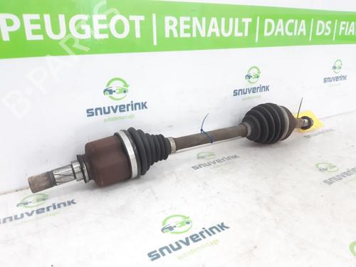 Left front driveshaft RENAULT TRAFIC III Van (FG_) 1.6 dCi 125 (FGMH) | BP24166757M38 - Image 7