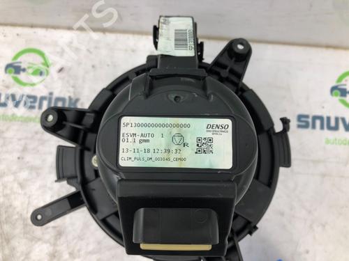 Heater blower motor PEUGEOT 3008 II SUV (MC_, MR_, MJ_, M4_) 1.2 THP/ PureTech 130 (MRHNSM, MRHNSU, MRHNSJ, MRHNYW,... | BP21193325M62 