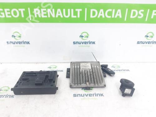 Used Engine control unit (ECU) Engine control unit (ECU) RENAULT CLIO III Grandtour (KR0/1_) 1.5 dCi (KR0G) (68 hp) 40574220 40574220