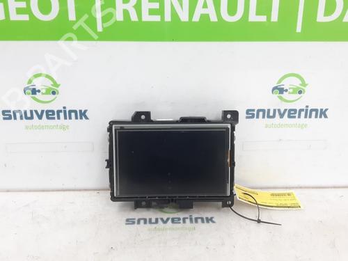 Afficheur Afficheur RENAULT CAPTUR I (J5_, H5_) 1.2 TCe 120 (118 hp) 34562449 34562449