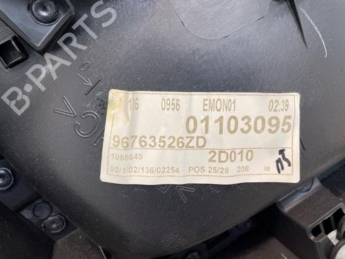 Front left panel PEUGEOT 208 I (CA_, CC_) 1.6 VTi | BP33813932C58  - Image 5