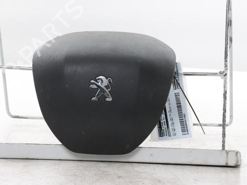 Used Driver airbag Driver airbag PEUGEOT 2008 I (CU_) 1.2 VTi (82 hp) 33814000 33814000