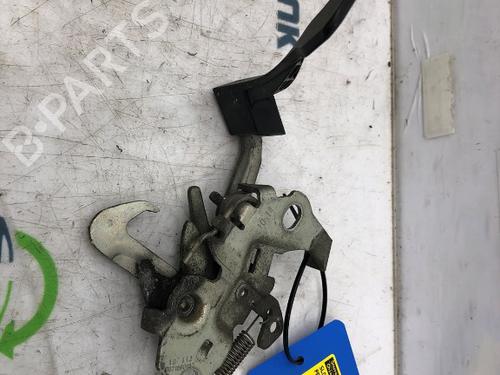 Hood lock PEUGEOT 5008 (0U_, 0E_) 1.6 HDi | BP16253167C133 