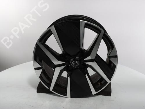 Used Rim PEUGEOT 208 II (UB_, UP_, UW_, UJ_) 1.2 PureTech 100 (101 hp) 27688166