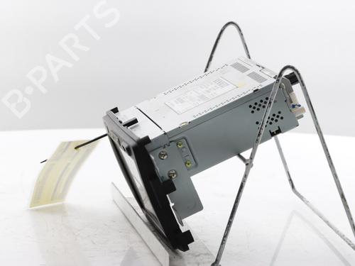 Radio RENAULT CAPTUR I (J5_, H5_) 0.9 TCe 90 | BP38618510E6 - Image 3