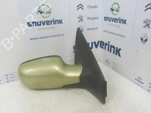 Used Right mirror RENAULT MEGANE II (BM0/1_, CM0/1_) 1.9 dCi (BM0G, CM0G) (120 hp) 10788287