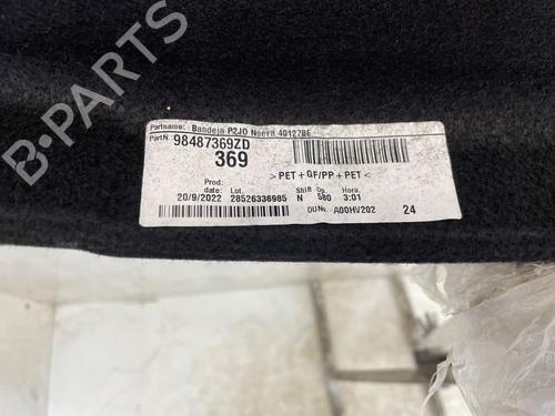 Hattehylde OPEL CORSA F (P2JO) 1.5 (68) | BP36839381C85 - Image 6