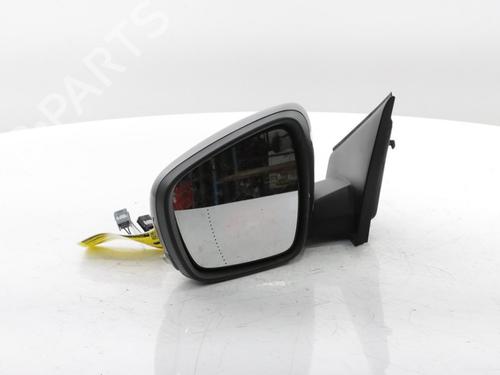 Left mirror RENAULT KADJAR (HA_, HL_) 1.2 TCe 130 (HLMR) | BP29241387C26 