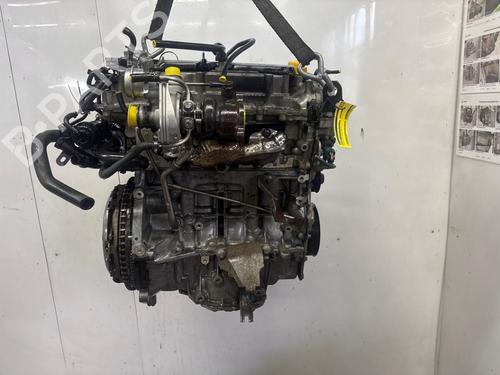 Engine RENAULT MEGANE III Hatchback (BZ0/1_, B3_) 1.2 TCe (BZ2B, BZ11) | BP31960930M1