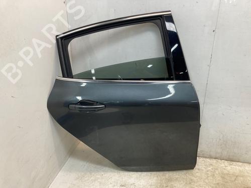 Used Right rear door PEUGEOT 208 I (CA_, CC_) 1.6 BlueHDi 100 (100 hp) 31960657