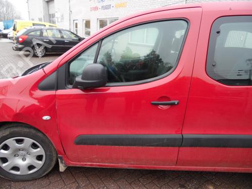 Front left window mechanism PEUGEOT PARTNER Tepee 1.6 VTi | BP40569847C22 - Image 28