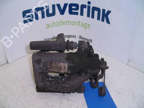 Used Left rear brake caliper PEUGEOT 407 SW (6E_, 6D_) 2.0 HDi 135 (136 hp) 21110794