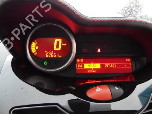 Steering wheel controls RENAULT TWINGO II (CN0_) 1.2 16V (CN04, CN0B) | BP40575755E15 - Image 18