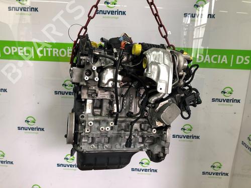 Motor CITROËN C3 II (SC_) 1.6 HDi (92 hp) 21100250