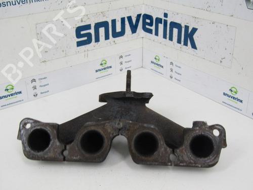 Udstødningsmanifold RENAULT CLIO III (BR0/1, CR0/1) 1.2 16V (BR0P, CR0P) (101 hp) 11781806