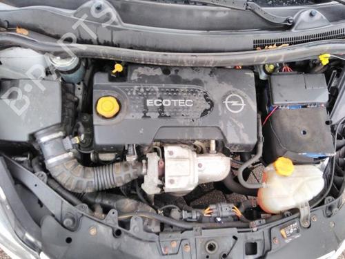 Headlight switch OPEL CORSA D (S07) 1.3 CDTI (L08, L68) | BP40578480I24 - Image 23