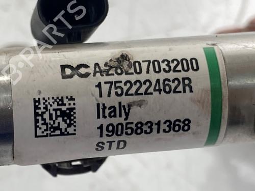 Used Injection rail Injection rail RENAULT GRAND SCÉNIC IV (R9_) 1.7 Blue dCi 120 (R9A7, R9A8) (120 hp) 39750441 39750441